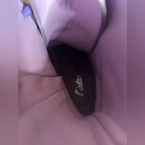 Intervalle leather boots - Picture 5 of 16